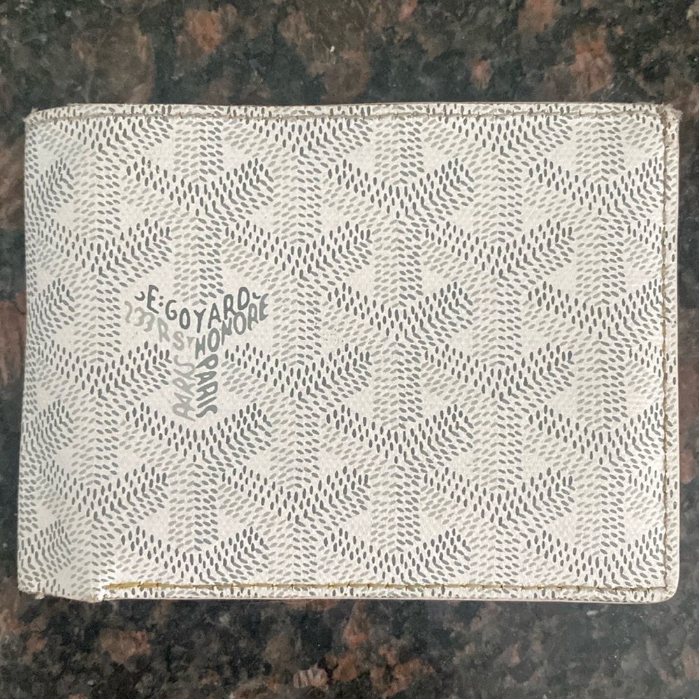 GOYARD WALLET